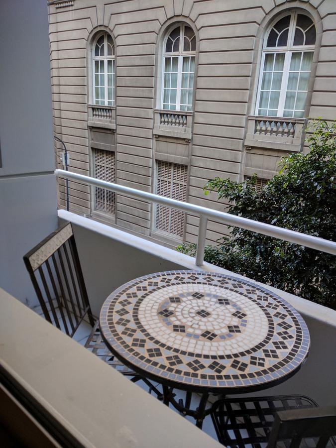 Recoleta Classic Буенос Айрес Екстериор снимка